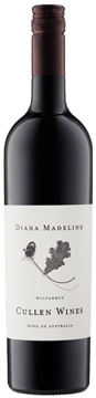 CULLEN WINES Diana Madeline Cabernet Merlot, Margaret River 2014 Bottle image number 0