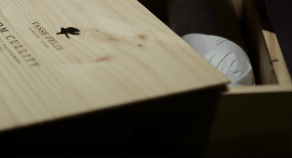 VASSE FELIX Tom Cullity Original Wooden Case 6pk Cabernet Malbec, Margaret River 2022 Case