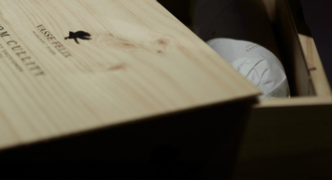 VASSE FELIX Tom Cullity Original Wooden Case 6pk Cabernet Malbec, Margaret River 2022 Case image number 0