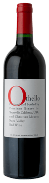 DOMINUS ESTATE Othello, Napa Valley 2018 Bottle image number 0