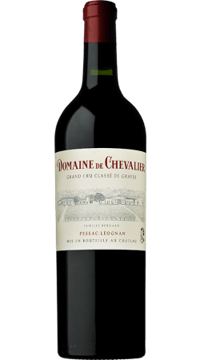 DOMAINE DE CHEVALIER Rouge Grand cru classe, Pessac-Leognan 2020 Bottle image number 0