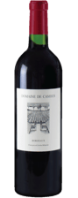 DOMAINE DE CAMBES , Bordeaux 2020 Bottle