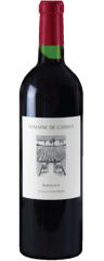 DOMAINE DE CAMBES , Bordeaux 2022 Bottle image number 0