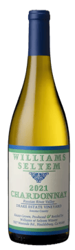 WILLIAM SELYEM Drake Vineyard Chardonnay, Russian River Valley 2022 Bottle image number 0