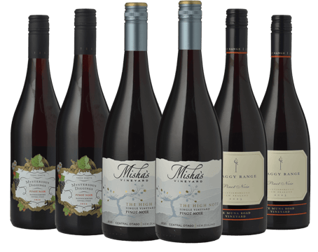 LANGTONS Essential NZ Pinot Noir 6 Pack Pinot Noir MV Case image number 0