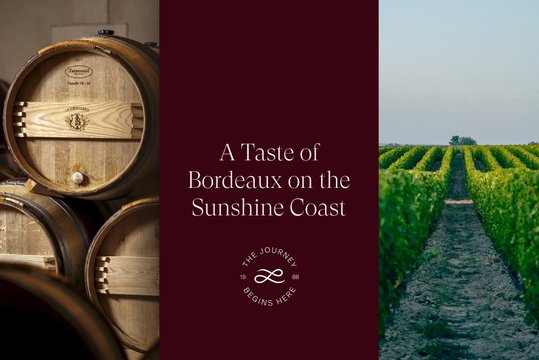 Explore Bordeaux by Langtons, Sunshine Coast 2024 Ticket