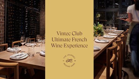 Langtons x Vintec Ultimate French Wine Experience 2024 Ticket image number 0