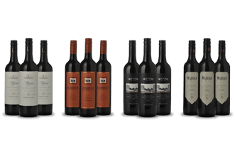 LANGTONS Focus on Coonawarra Cabernet, 12 Pack  MV Case
