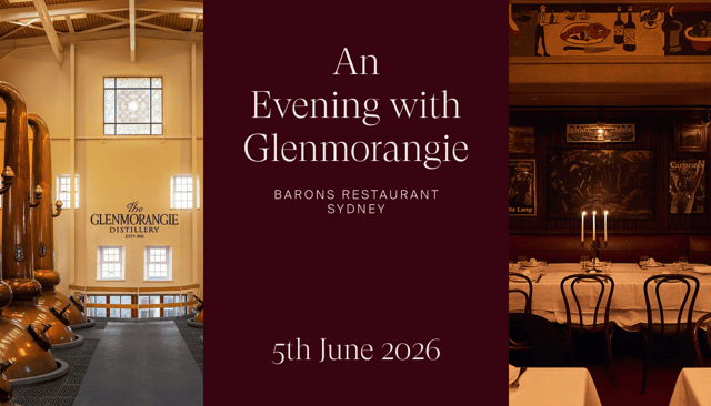 An Evening with Glenmorangie - Standard 2026 Ticket image number 0