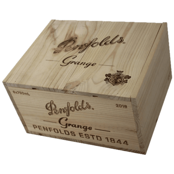 PENFOLDS Bin 95 Grange Shiraz, South Australia 2018 Bottle image number 0