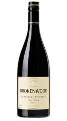 BROKENWOOD WINES Graveyard Vineyard Shiraz, Hunter Valley 2022 Bottle image number 0