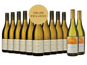 LANGTONS Isabel and Leeuwin Estate Chardonnay 12 Pack II  MV Case
