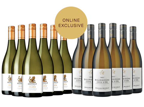 LANGTONS Seppelt Jaluka and Michelot Bourgogne Blanc 12 Pack MV Case image number 0