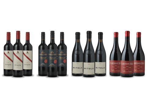 LANGTONS McLaren Vale Standouts II, 12 Pack Shiraz, McLaren Vale MV Case image number 0