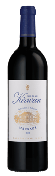 CHATEAU KIRWAN Grand Cru, Margaux 2022 Bottle image number 0