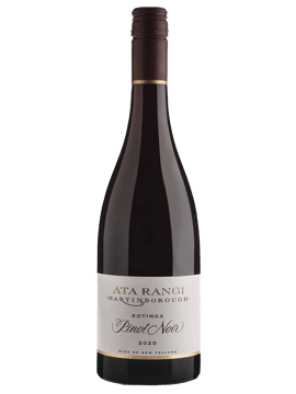 ATA RANGI Kotinga Pinot Noir, Martinborough 2020 Bottle image number 0