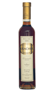 KRACHER No 6 Grande Cuvee Trockenbeerenauslese , Burgenland 2001 Half Bottle image number 0