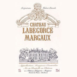 CHATEAU LABEGORCE Cru bourgeois, Margaux 2018 Bottle image number 0