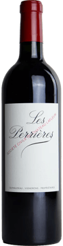 SOCIETE CIVILE DU CHATEAU LAFLEUR Les Perrieres, Bordeaux Superieur 2024 Bottle image number 0
