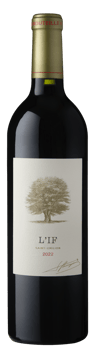 L IF, Saint-Emilion 2022 Bottle image number 0