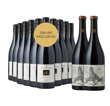 LANGTONS Kilikanoon Farehams Upgrade 12 Pack Shiraz, Clare Valley, Barossa Valley MV Case image number 0