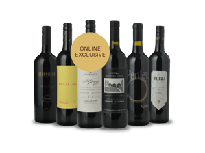 LANGTONS Best of Coonawarra 6 Pack Cabernet MV Case