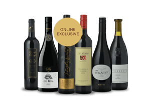 LANGTONS Barossa Greats 6 Pack Shiraz, Barossa Valley MV Case