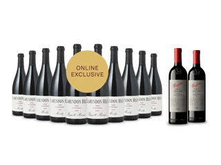 LANGTONS Clarendon Hills Syrah with a RWT Bonus,12 Pack MV Case image number 0