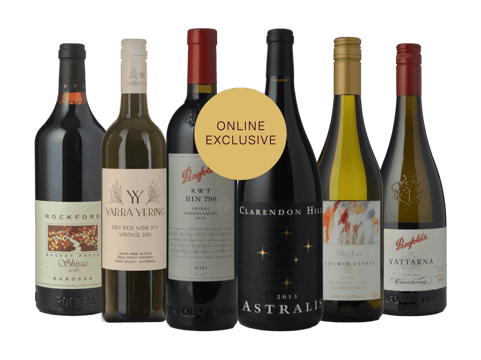 LANGTONS Classified Red 6 Pack MV Case image number 0