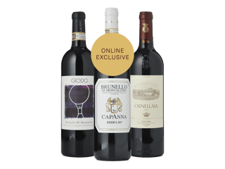 LANGTONS Italian Trio Upgrade 3 Pack  MV Case image number 0