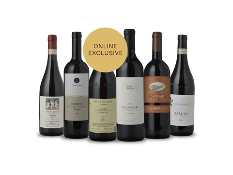 LANGTONS Nebbiolo 6 Pack  MV Case image number 0