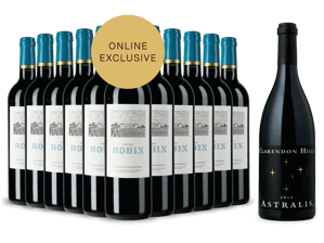 LANGTONS Chateau Robin and Astralis 12 Pack MV Case