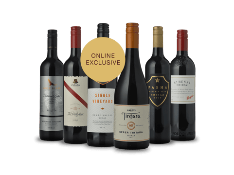 LANGTONS SA Shiraz Selection 6 Pack  MV Case image number 0