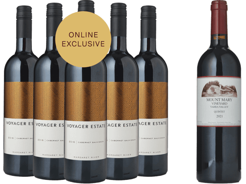 LANGTONS Voyager Estate and Mount Mary 6 Pack  MV Case image number 0