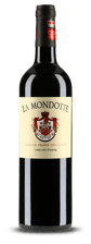 LA MONDOTTE 1er grand cru classe (B), St-Emilion 2018 Bottle