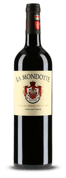 LA MONDOTTE 1er grand cru classe (B), St-Emilion 2018 Bottle image number 0