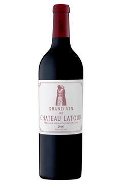CHATEAU LATOUR 1er cru classe, Pauillac 2016 Bottle image number 0