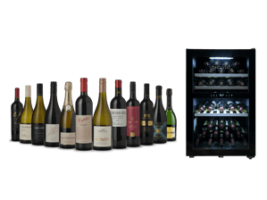 LANGTONS Collection Dozen with Le Cavist Wine Cabinet 12 Pack MV Case