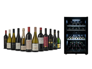 LANGTONS Collection Dozen with Le Cavist Wine Cabinet 12 Pack MV Case image number 0