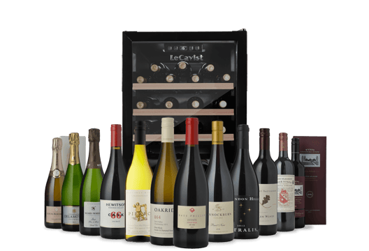 LANGTONS Signature Celebration Dozen, with bonus LeCavist Wine Cabinet 12Pk MV Case image number 0