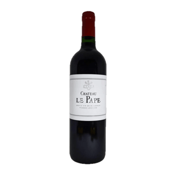 CHATEAU LE PAPE, cru classe, Graves 2021 Bottle image number 0