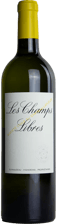 SOCIETE CIVILE DU CHATEAU LAFLEUR Les Champs Libres Sauvignon Blanc , Bordeaux 2024 Bottle