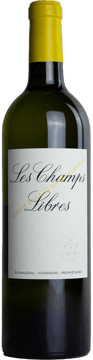 SOCIETE CIVILE DU CHATEAU LAFLEUR Les Champs Libres Sauvignon Blanc , Bordeaux 2024 Bottle image number 0