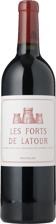 LES FORTS DE LATOUR Second wine of Chateau Latour, Pauillac 2019 Bottle