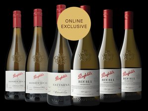 LANGTONS A Selection of Penfolds Chardonnay 6 Pack  MV Case