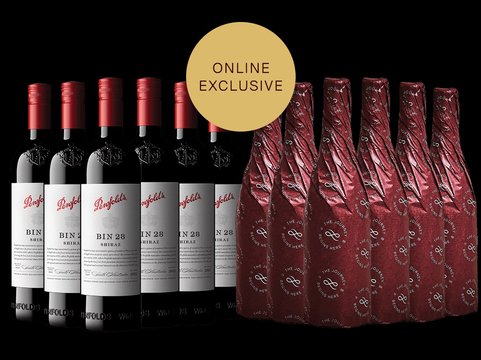 LANGTONS Penfolds Bin 28 Value 12 Pack  MV Case image number 0