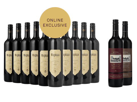 LANGTONS Majella Shiraz Coonawarra Upgrade 12 Pack, Coonawarra MV Case image number 0