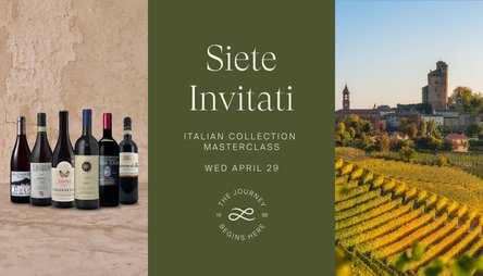 The Italian Showcase Masterclass and Tasting 2026 Ticket image number 0