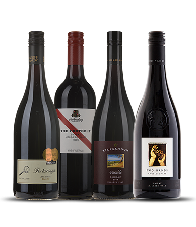 Langton S Mclaren Vale Value Shiraz Mix Dozen Mv Langton S Fine