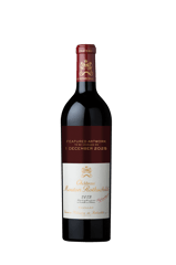 CHATEAU MOUTON-ROTHSCHILD 1er cru classe, Pauillac 2023 Bottle image number 0